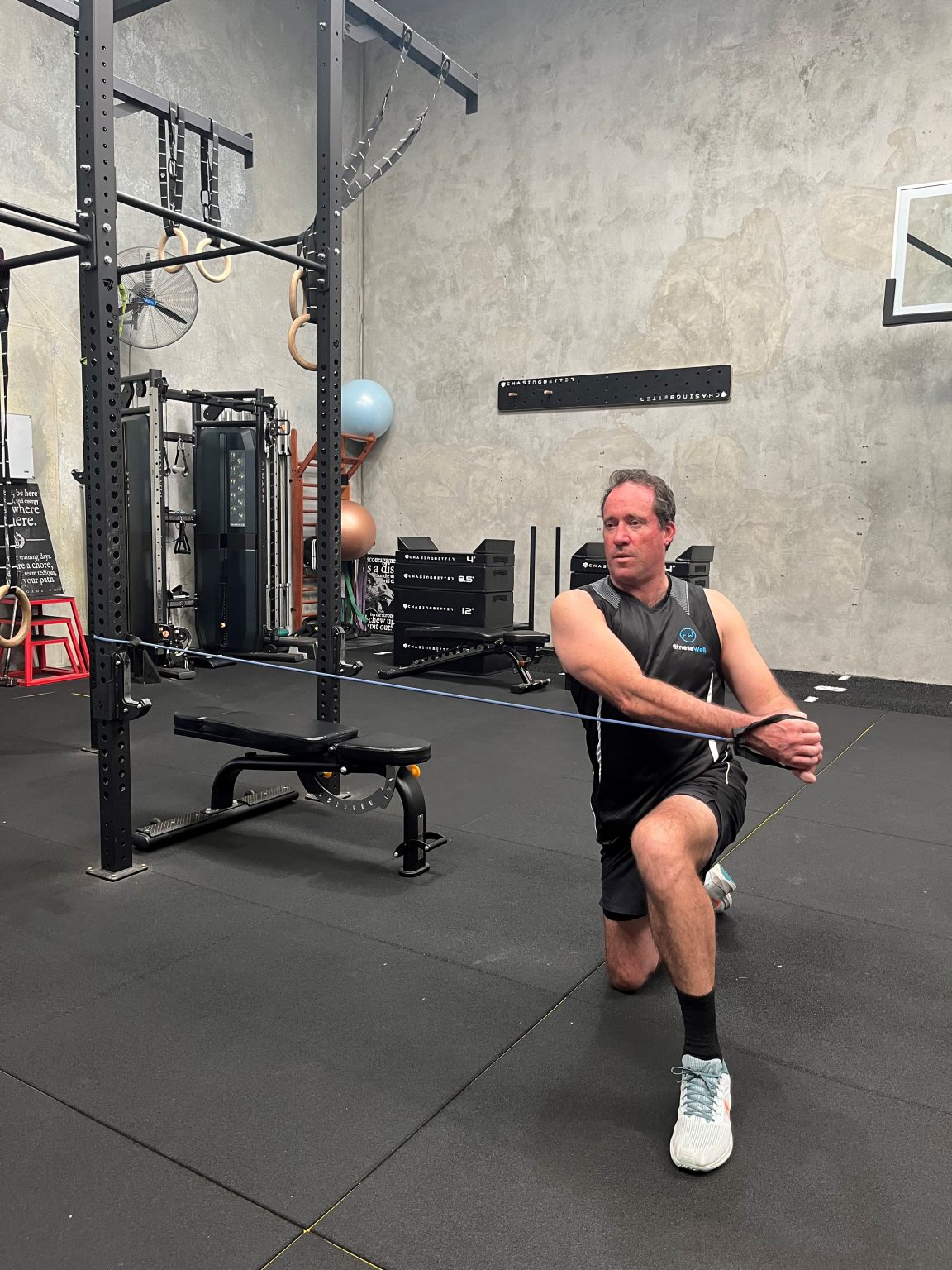 Golf Strength and Conditioning Package The Fitness Well