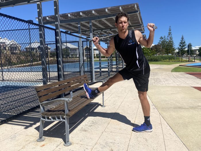 Tennis - Fitness, Agility & Power Package
